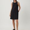 Comma Jerseykleid Mit Modal Kleider