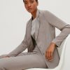 Comma Blazer Im Klassischen Look Blazer