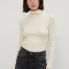 Comma Weicher Pullover Aus Viskosemix Shirts