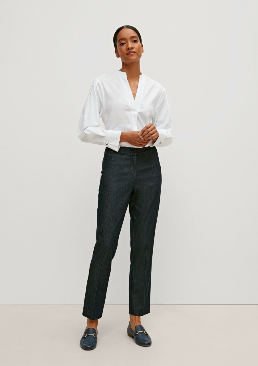 Comma Regular: Jeans Mit Ankle Leg Jeans