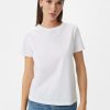 Comma T-Shirt Mit Frontprint Shirts