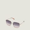 Comma Oversized Sonnenbrille Accessoires