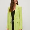 Comma Blazer Mit Zierknopfen Blazer