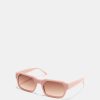 Comma Sonnenbrille Mit Statement-Rahmen Accessoires