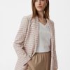 Comma Blazer Aus Boucle Blazer