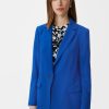 Comma Blazer Aus Viskosemix Blazer