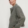 Comma Jacke Aus Tweed Jacken