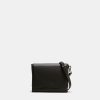 Comma Crossbody-Bag Aus Leder Taschen