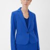 Comma Blazer Mit Taillierter Passform Blazer