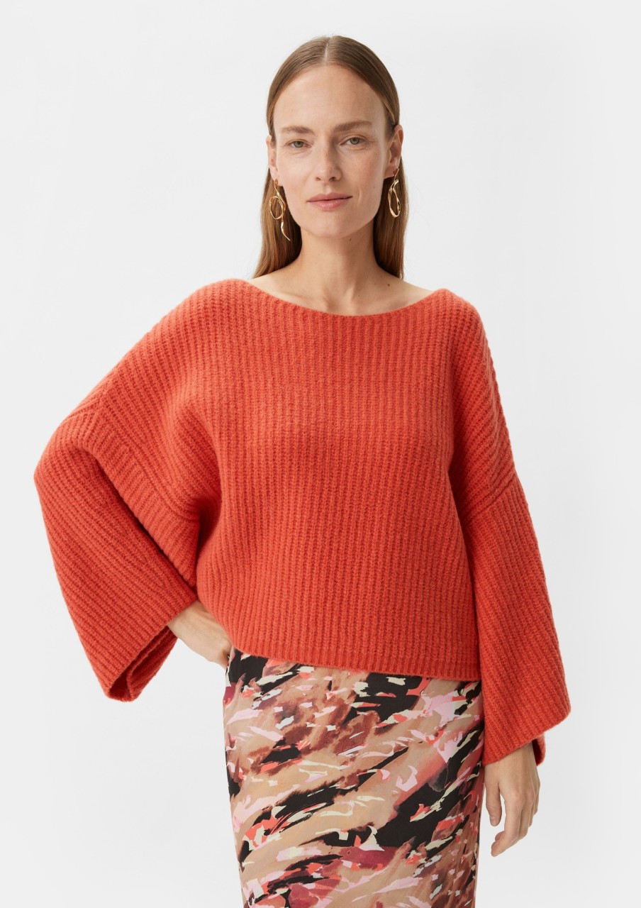 Comma Weicher Oversize Poncho Accessoires