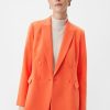 Comma Blazer Mit Doppelreihigen Knopfen Blazer