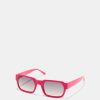 Comma Sonnenbrille Mit Statement-Rahmen Accessoires