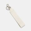 Comma Schlusselanhanger Mit Logo-Schriftzug Taschen