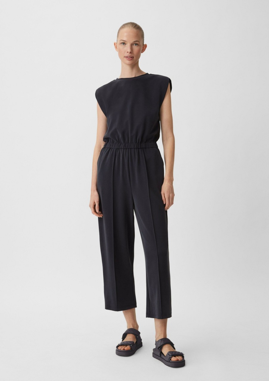 Comma Overall Aus Modalmix Jumpsuits