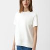 Comma T-Shirt Aus Modalmix Shirts