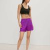 Comma Regular: Leichte Shorts Active Wear