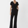 Comma Overall Mit Integriertem Gurtel Jumpsuits