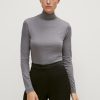 Comma Longsleeve Mit Turtleneck Shirts