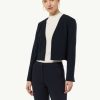 Comma Bolero Mit Taftfutter Blazer