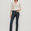 Comma Regular: Jeans Mit Straight Leg Jeans