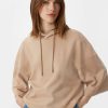 Comma Hoodie Mit Weiten Armeln Sweatshirts