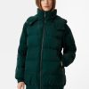 Comma Jacke Mit Abnehmbaren Faustlingen Jacken