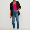 Comma Skinny: Schmale Stretchjeans Jeans