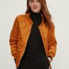 Comma Steppjacke Mit Stehkragen Jacken