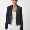 Comma Blazer Mit Doppelter Knopfleiste Blazer