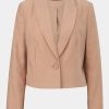 Comma Kurzblazer Mit Piquestruktur Blazer