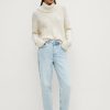 Comma Relaxed: Jeans Im 5-Pocket-Stil Jeans