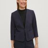 Comma Blazer Mit Kurzem Schnitt Blazer