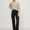 Comma Regular: Jeans Mit Flared Leg Jeans