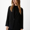 Comma Blazer Aus Viskosestretch Blazer